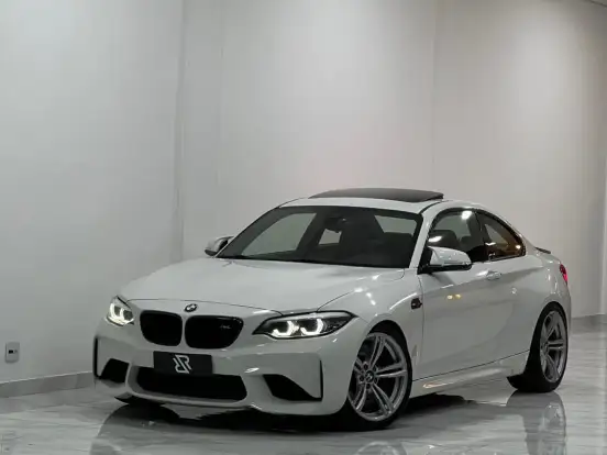 BMW-M2-3.0 24V I6 GASOLINA COUPÉ M DCT BMW-M2-2017
