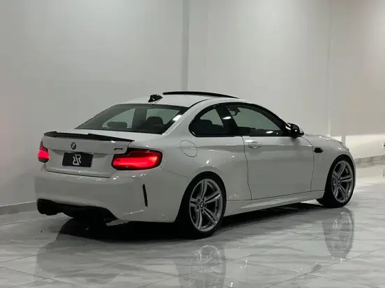 BMW-M2-3.0 24V I6 GASOLINA COUPÉ M DCT BMW-M2-2017