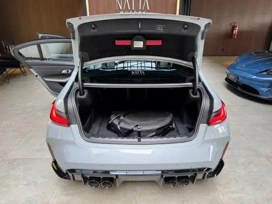 BMW-M3-3.0 I6 TWINTURBO GASOLINA COMPETITION M STEPTRONIC BMW-M3-2023
