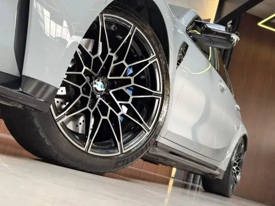 BMW-M3-3.0 I6 TWINTURBO GASOLINA COMPETITION M STEPTRONIC BMW-M3-2023