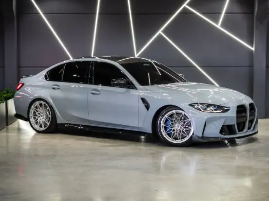 BMW-M3-3.0 I6 TWINTURBO GASOLINA COMPETITION M STEPTRONIC BMW-M3-2023