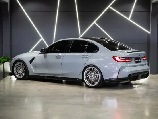 BMW-M3-3.0 I6 TWINTURBO GASOLINA COMPETITION M STEPTRONIC BMW-M3-2023