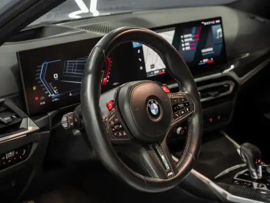 BMW-M3-3.0 I6 TWINTURBO GASOLINA COMPETITION M STEPTRONIC BMW-M3-2023