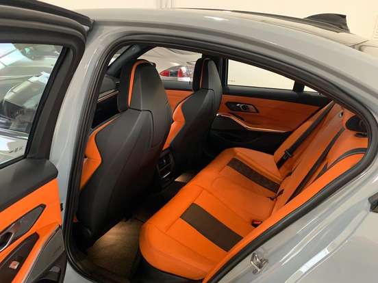 BMW-M3-3.0 I6 TWINTURBO GASOLINA COMPETITION M STEPTRONIC BMW-M3-2021