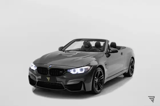 BMW M4 3.0 CABRIO I6 24V GASOLINA 2P AUTOMÁTICO