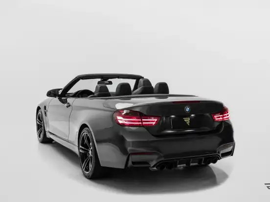 BMW-M4-3.0 CABRIO I6 24V GASOLINA 2P AUTOMÁTICO BMW-M4-2015