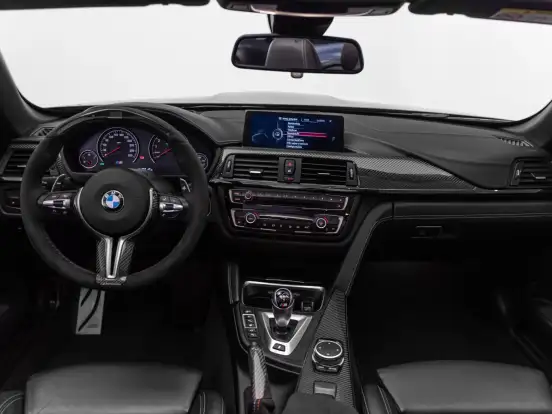 BMW-M4-3.0 CABRIO I6 24V GASOLINA 2P AUTOMÁTICO BMW-M4-2015