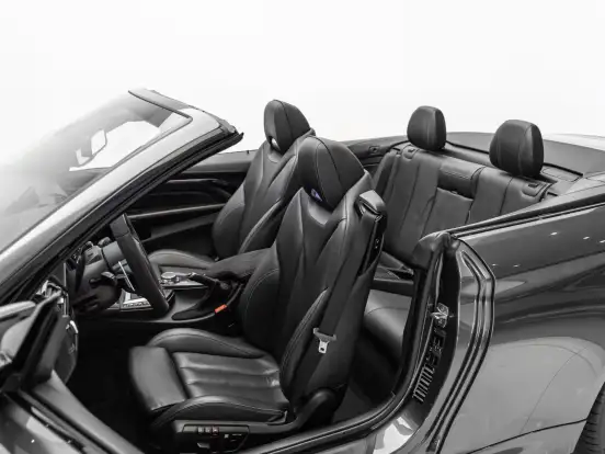 BMW-M4-3.0 CABRIO I6 24V GASOLINA 2P AUTOMÁTICO BMW-M4-2015