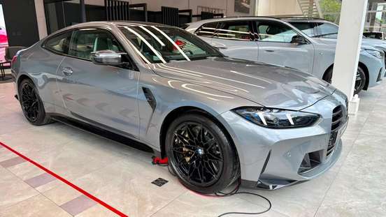 BMW-M4-3.0 I6 TWINTURBO GASOLINA COMPETITION TRACK M STEPTRONIC BMW-M4-2026