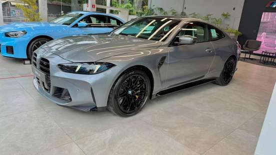 BMW-M4-3.0 I6 TWINTURBO GASOLINA COMPETITION TRACK M STEPTRONIC BMW-M4-2026