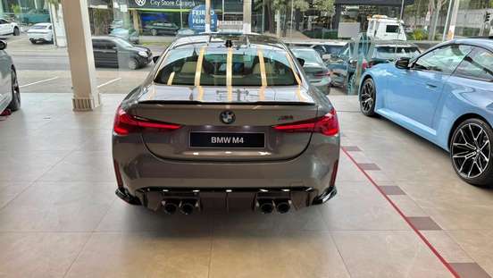 BMW-M4-3.0 I6 TWINTURBO GASOLINA COMPETITION TRACK M STEPTRONIC BMW-M4-2026