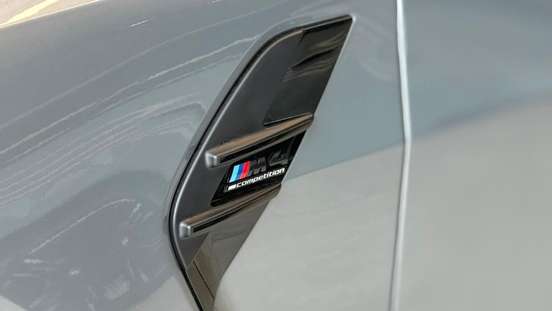 BMW-M4-3.0 I6 TWINTURBO GASOLINA COMPETITION TRACK M STEPTRONIC BMW-M4-2026