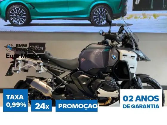 BMW R 1300 GS ADVENTURE TRIPLE BLACK 
