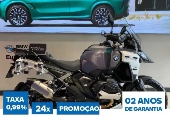 BMW-R 1300 GS ADVENTURE TRIPLE BLACK-2025