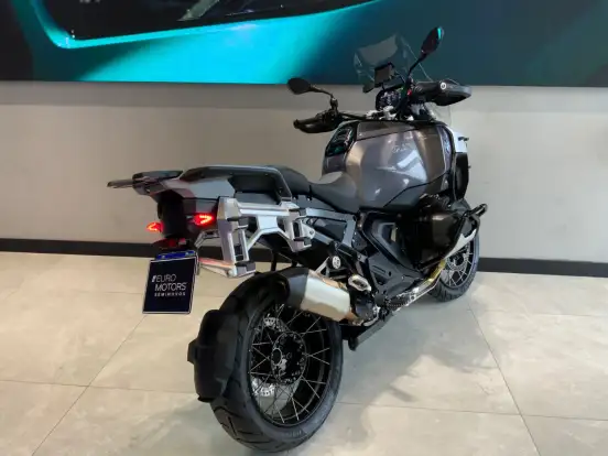 BMW-R 1300 GS ADVENTURE TRIPLE BLACK-2025