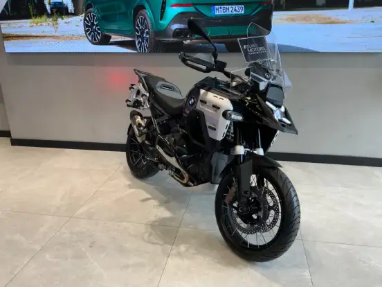 BMW-R 1300 GS ADVENTURE TRIPLE BLACK-2025