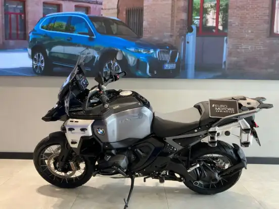 BMW-R 1300 GS ADVENTURE TRIPLE BLACK-2025