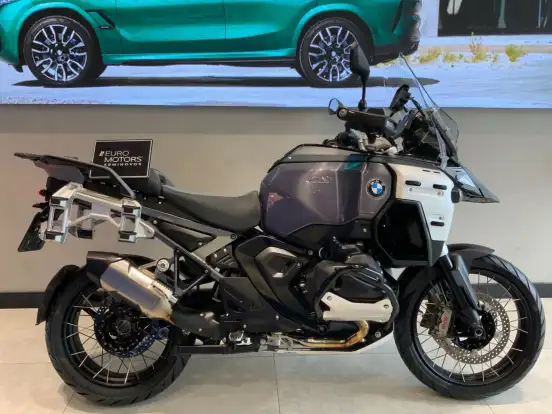 BMW-R 1300 GS ADVENTURE TRIPLE BLACK-2025