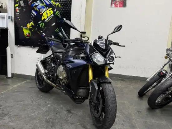 BMW-S 1000 R BMW-S 1000 R-2014