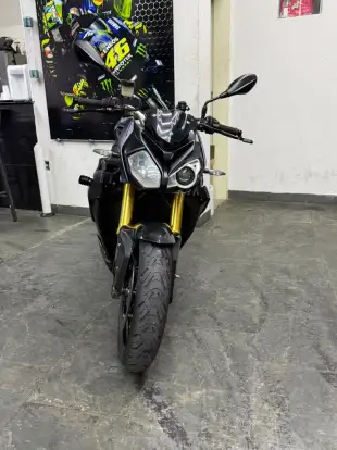 BMW-S 1000 R-2014