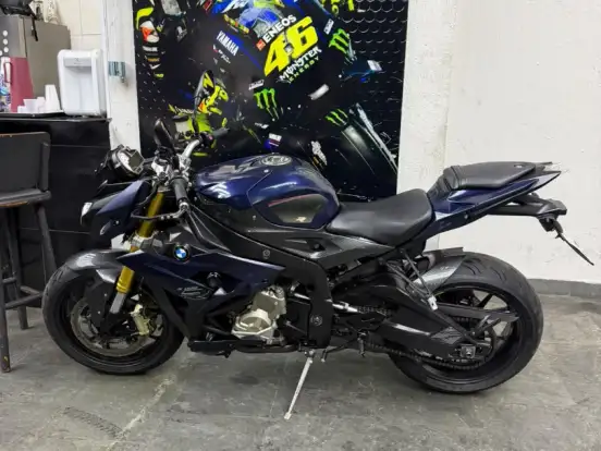 BMW-S 1000 R BMW-S 1000 R-2014