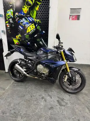 BMW-S 1000 R-2014