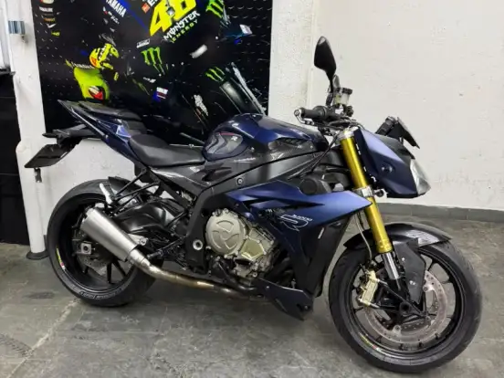 BMW-S 1000 R BMW-S 1000 R-2014