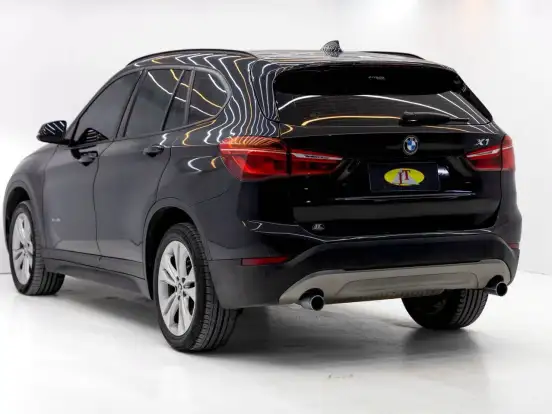 BMW-X1-2.0 16V TURBO ACTIVEFLEX SDRIVE20I 4P AUTOMÁTICO BMW-X1-2016