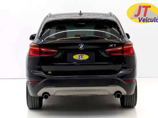 BMW-X1-2.0 16V TURBO ACTIVEFLEX SDRIVE20I 4P AUTOMÁTICO BMW-X1-2016