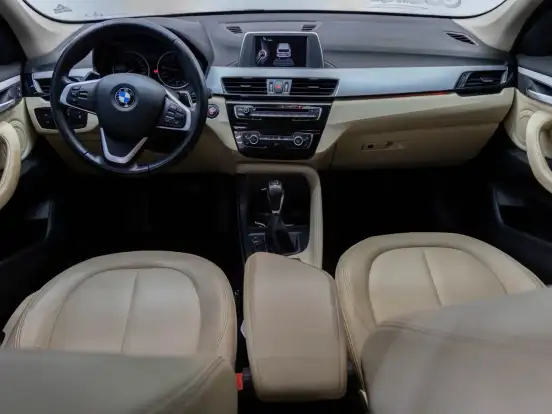 BMW-X1-2.0 16V TURBO ACTIVEFLEX SDRIVE20I 4P AUTOMÁTICO BMW-X1-2016