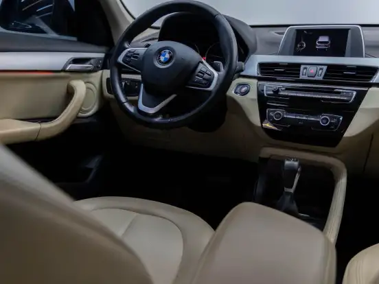 BMW-X1-2.0 16V TURBO ACTIVEFLEX SDRIVE20I 4P AUTOMÁTICO BMW-X1-2016