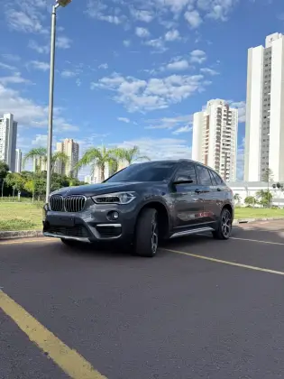 BMW X1 2.0 16V TURBO ACTIVEFLEX SDRIVE20I 4P AUTOMÁTICO