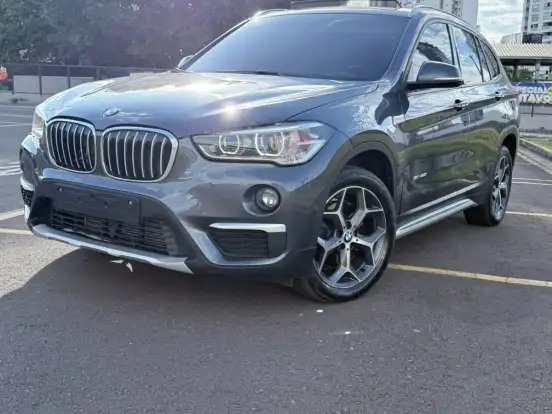BMW-X1-2.0 16V TURBO ACTIVEFLEX SDRIVE20I 4P AUTOMÁTICO BMW-X1-2016