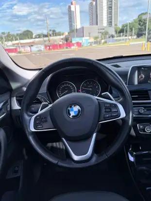 BMW-X1-2.0 16V TURBO ACTIVEFLEX SDRIVE20I 4P AUTOMÁTICO BMW-X1-2016
