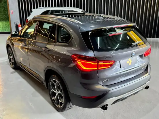 BMW-X1-2.0 16V TURBO ACTIVEFLEX SDRIVE20I 4P AUTOMÁTICO BMW-X1-2018