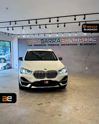BMW-X1-2.0 16V TURBO ACTIVEFLEX SDRIVE20I X-LINE 4P AUTOMÁTICO BMW-X1-2022