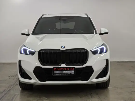 BMW X1 2.0 16V TURBO GASOLINA SDRIVE20I M SPORT STEPTRONIC