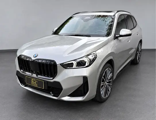 BMW X1 2.0 16V TURBO GASOLINA SDRIVE20I M SPORT STEPTRONIC