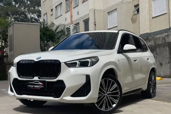 BMW X1 2.0 16V TURBO GASOLINA SDRIVE20I M SPORT STEPTRONIC
