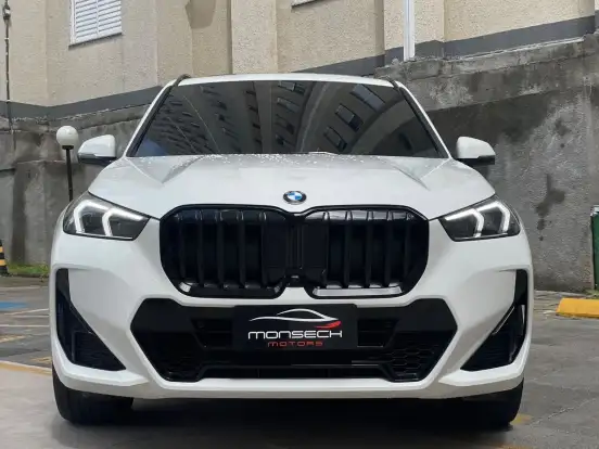 BMW-X1-2.0 16V TURBO GASOLINA SDRIVE20I M SPORT STEPTRONIC BMW-X1-2025