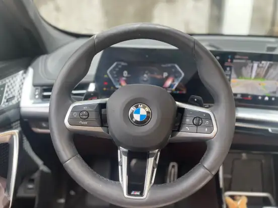 BMW-X1-2.0 16V TURBO GASOLINA SDRIVE20I M SPORT STEPTRONIC BMW-X1-2025