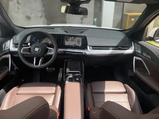 BMW-X1-2.0 16V TURBO GASOLINA SDRIVE20I M SPORT STEPTRONIC BMW-X1-2025