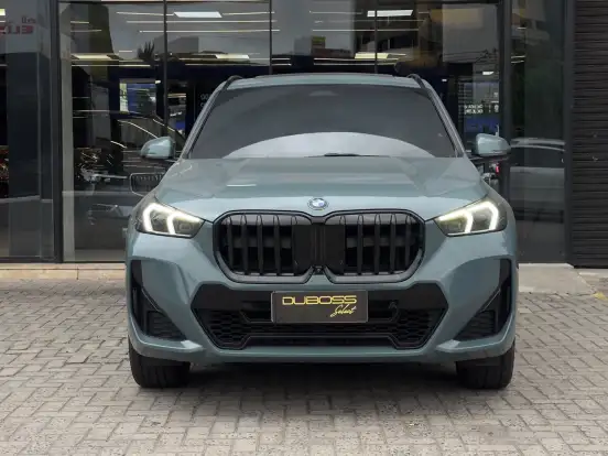 BMW-X1-2.0 16V TURBO GASOLINA SDRIVE20I M SPORT STEPTRONIC BMW-X1-2024