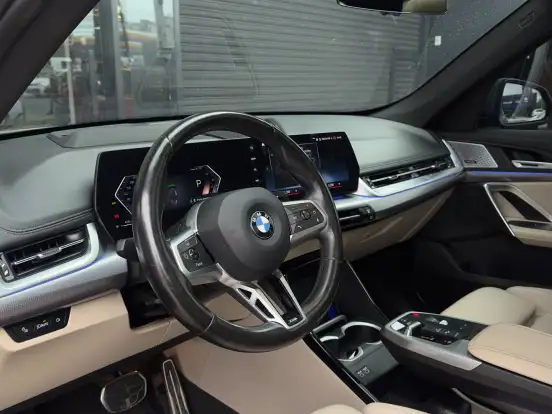 BMW-X1-2.0 16V TURBO GASOLINA SDRIVE20I M SPORT STEPTRONIC BMW-X1-2024