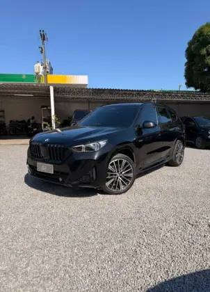 BMW X1 2.0 16V TURBO GASOLINA SDRIVE20I M SPORT STEPTRONIC