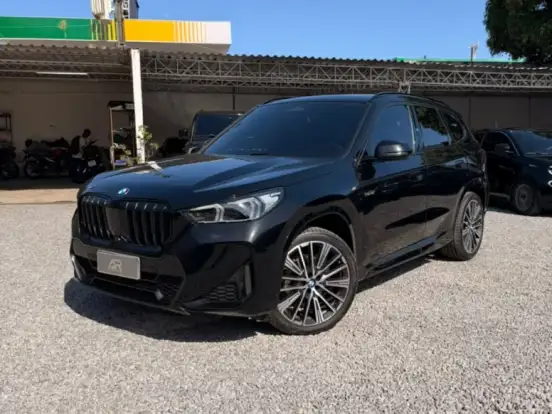 BMW-X1-2.0 16V TURBO GASOLINA SDRIVE20I M SPORT STEPTRONIC BMW-X1-2024