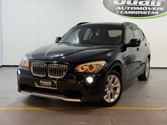 BMW X1 2.0 16V GASOLINA SDRIVE18I 4P AUTOMÁTICO