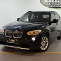 BMW X1 2.0 16V GASOLINA SDRIVE18I 4P AUTOMÁTICO BMW X1 2.0 16V GASOLINA SDRIVE18I 4P AUTOMÁTICO