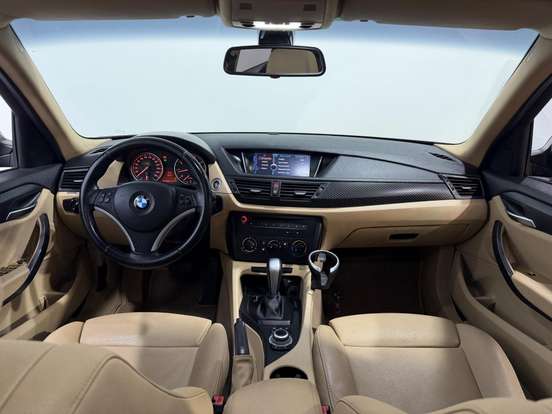 BMW-X1-2.0 16V GASOLINA SDRIVE18I 4P AUTOMÁTICO BMW-X1-2011
