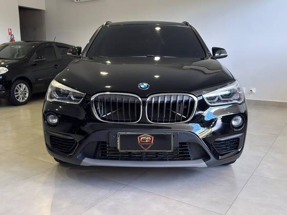 BMW X1 2.0 16V TURBO ACTIVEFLEX SDRIVE20I 4P AUTOMÁTICO